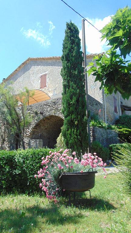 Gîte Gorges de l'Ardèche, Caverne du Pont d'Arc in Saint-Remèze, Privas