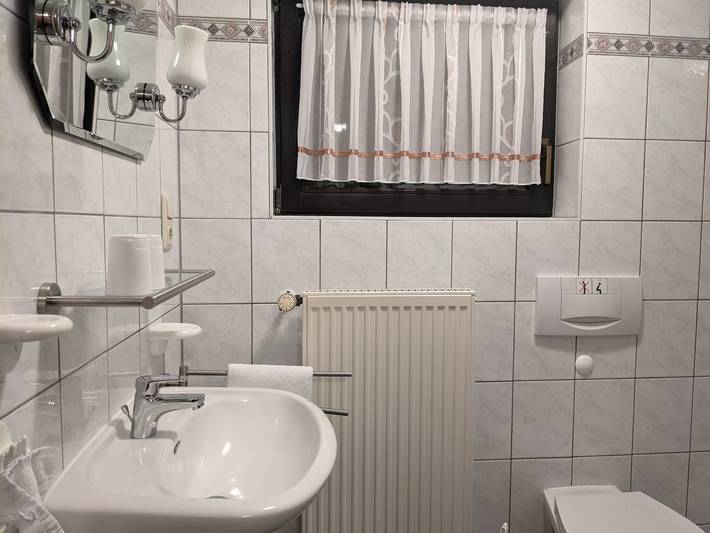 Ferienwohnung für 2 Personen, mit Garten in Wetterau - 4