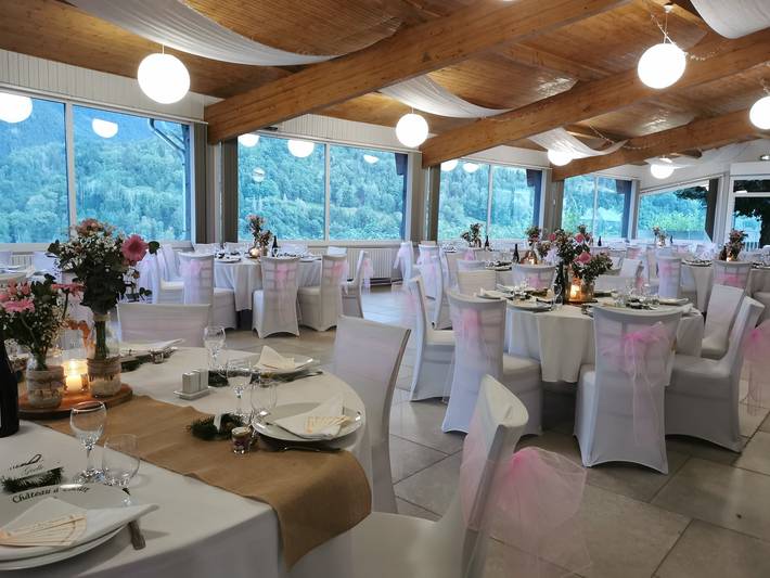 Villa pour 80 personnes, avec jardin, adapté aux familles en Savoie - 3