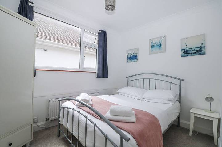 Meeresträume, Wert in Goring-by-Sea, Worthing