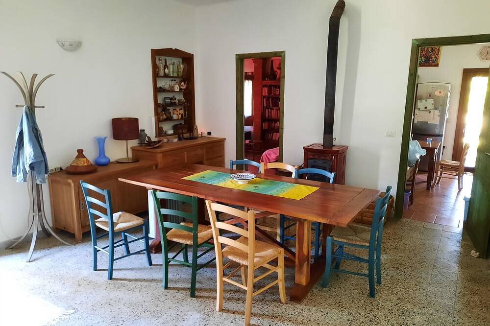Country house on the west coast of Sardinia in Carbonia, Carbonia-Iglesias Province