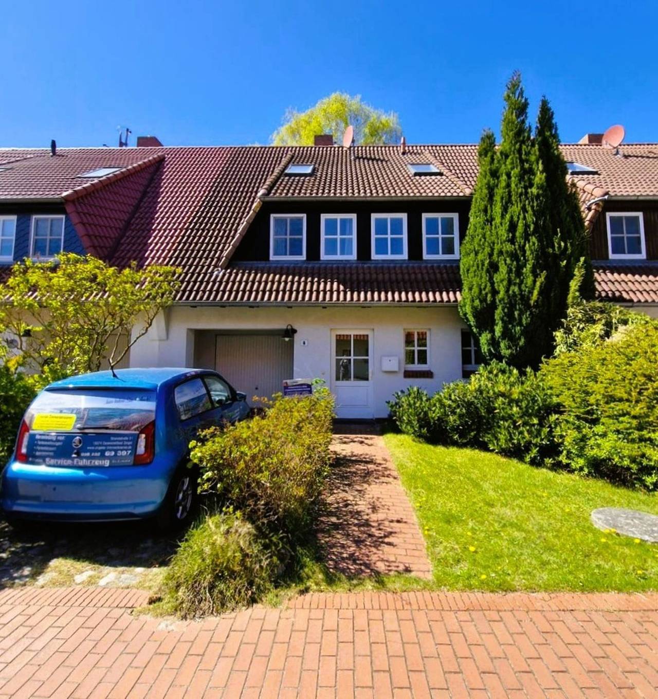 Ferienhaus in Zingst für 7 Personen in Zingst