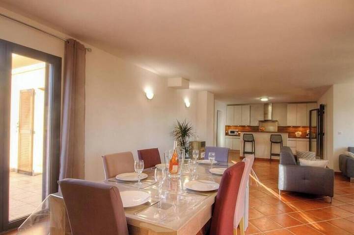 Maison de vacances pour 2 personnes, avec terrasse - 1