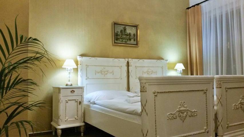 Bed & breakfast dla 1 osób - 1