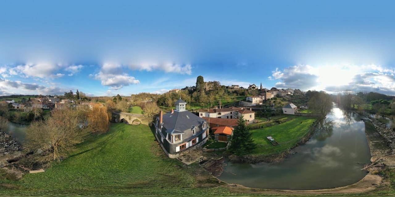 Appartement entier, Maisonette in Montrevault-sur-Èvre, Région de Cholet