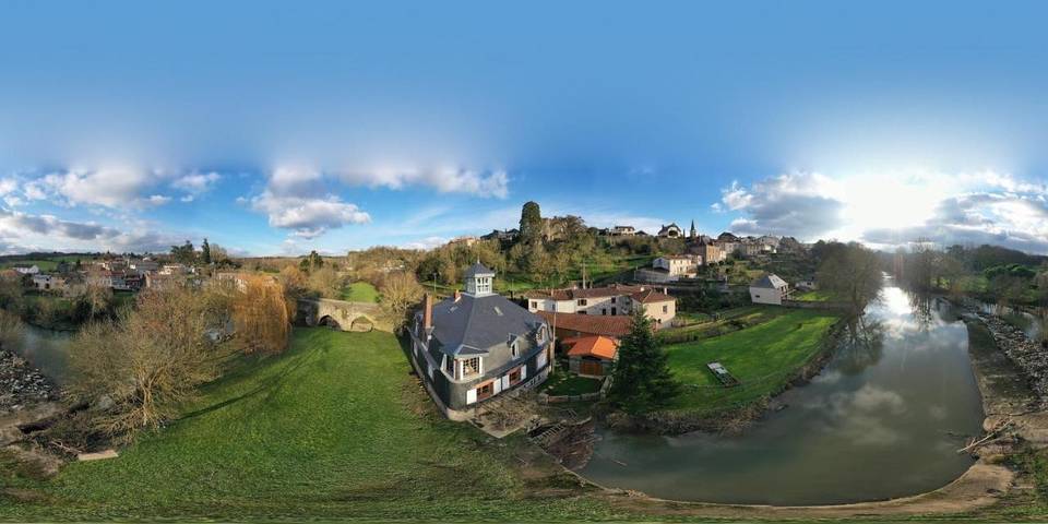 Gîte pour 2 personnes dans Montrevault-sur-Èvre - 3