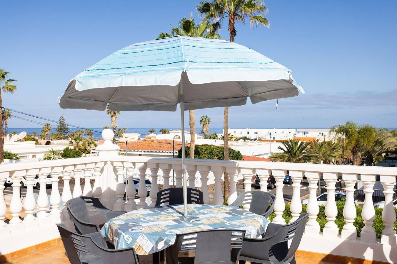 Villa Carolina for 8 people with private pool in Palm-Mar, Arona