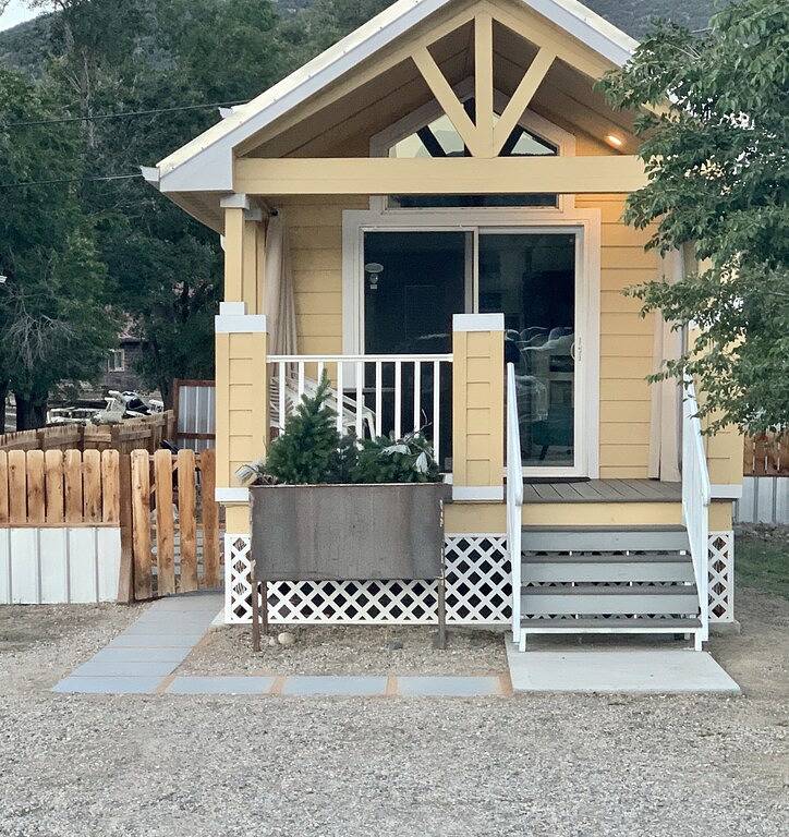 Coolstes kleines Haus in Salida! Brandneu! Little Wren hat alles was du willst! in Salida, Chaffee County