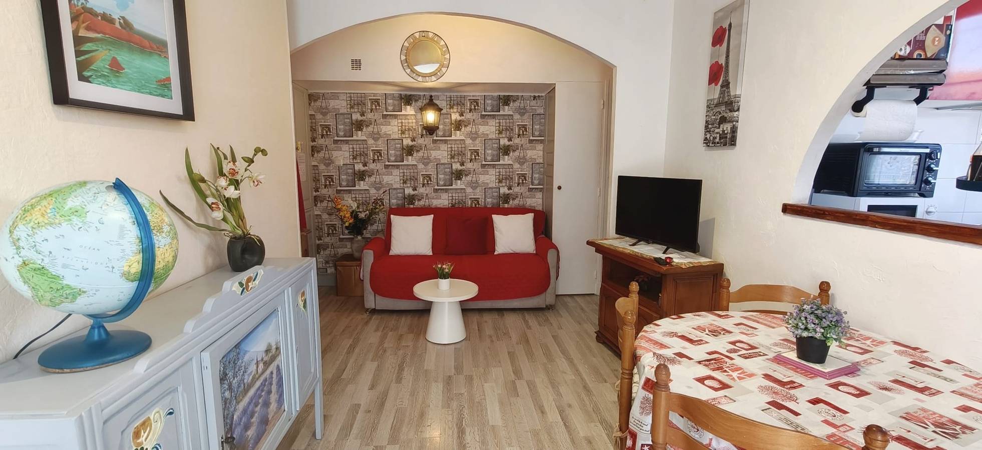 Photo : Appartement de vacances