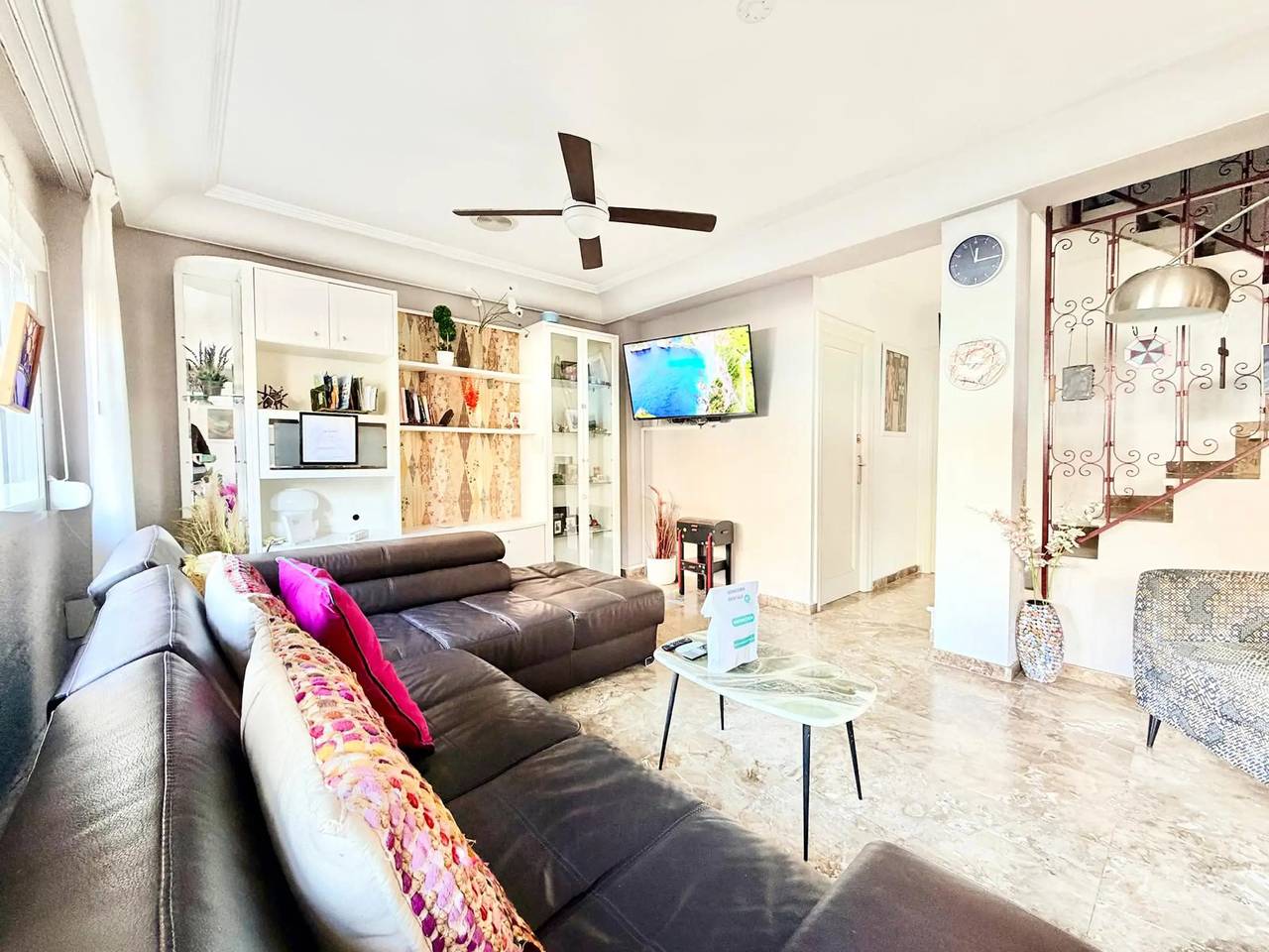 Maison 8 Personnes in Benidorm, Costa Blanca