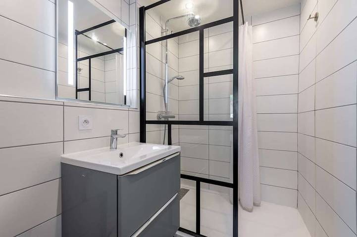 Gîte pour 4 personnes, avec Balcon dans Centre Equestre (Courseulles-sur-Mer) - 4