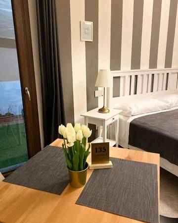Maison d’hôte pour 3 personnes, avec terrasse à Assemini