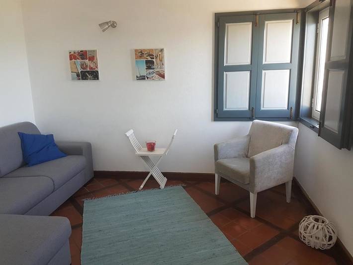 Location de vacances pour 6 personnes, avec vue et balcon à Zambujeira do Mar - 3