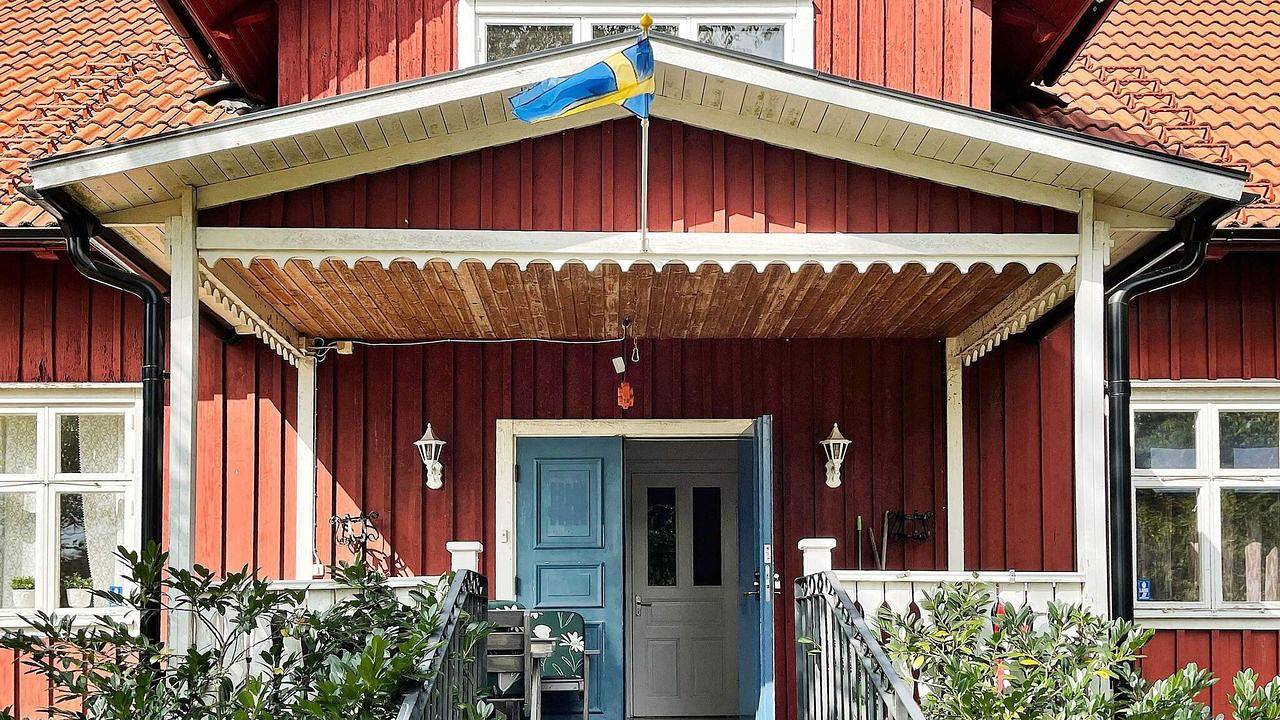 Ferienhaus für 8 Personen (120 m²) in Örsjö in Emmaboda, Nybro und Umgebung
