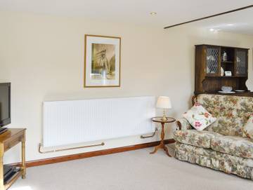 Maison De Vacances pour 4 Personnes dans Lowlands, Dumfries and Galloway, Photo 2