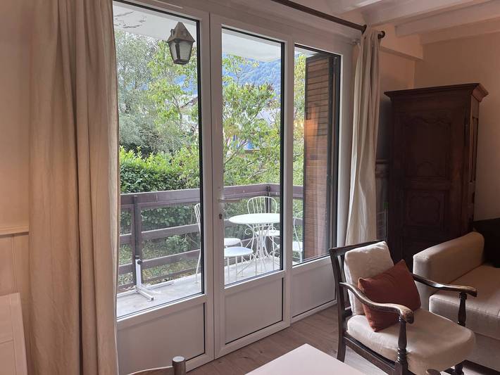 Gîte pour 4 personnes, avec terrasse à Cauterets - 2