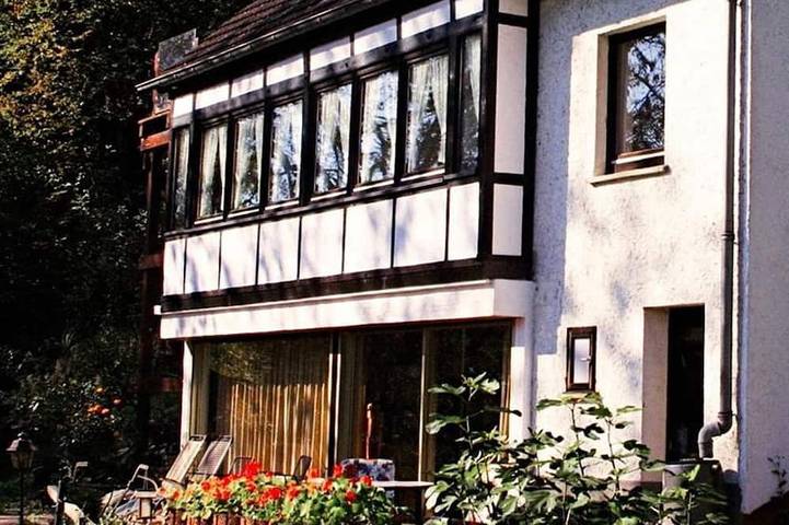 Ferienwohnung für 4 Personen, mit Terrasse - 1
