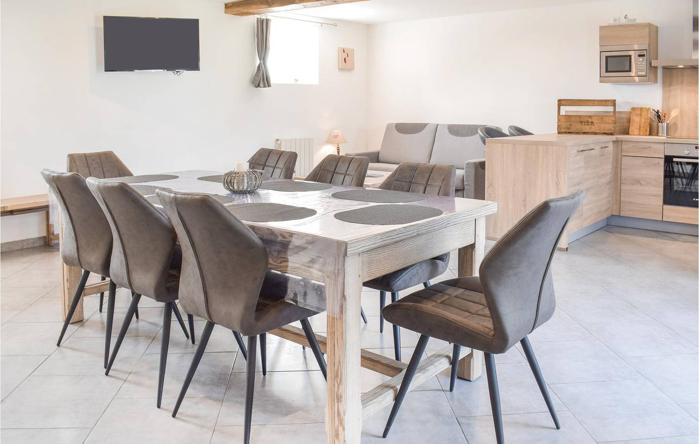 Rückzugsort am Fluss mit Garten & WiFi in Sainteny, Côte de la Déroute