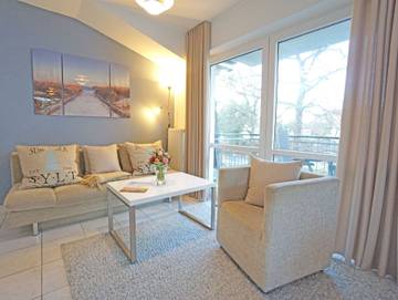 Ferienwohnung für 4 Personen in Drei Kaiserbäder, Heringsdorf, Bild 2