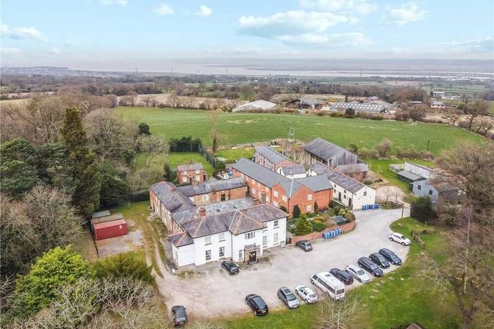 Pension voor 2 personen, met tuin in Wales