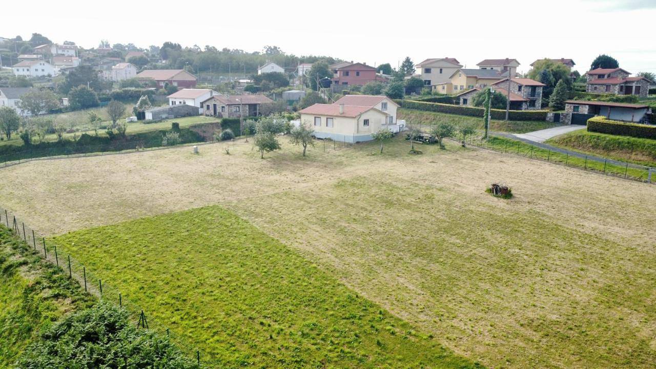 Two-Bedroom House in Ares, Costa de Galicia