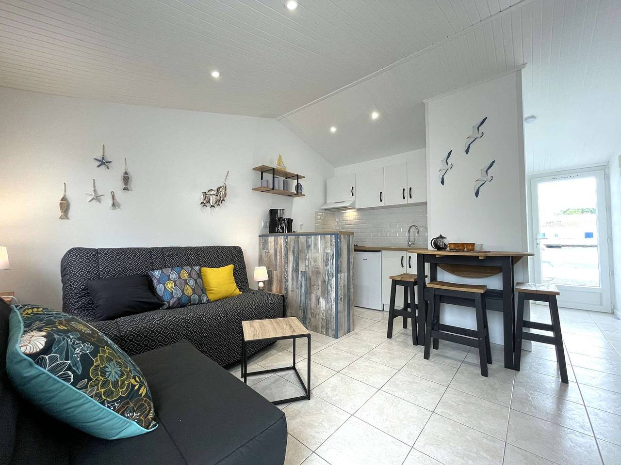 Acogedora casa con piscina y cerca del mar, Bretignolles-sur-Mer in Bretignolles-sur-Mer, Valle del Loira