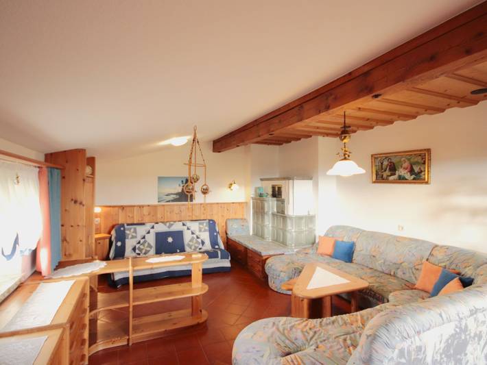 Ferienwohnung für 6 Personen, mit Balkon und Garten sowie Ausblick in Oberösterreich - 3