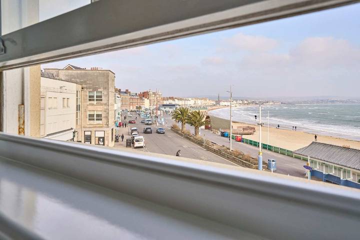 Holiday rental for 4 people in Weymouth
