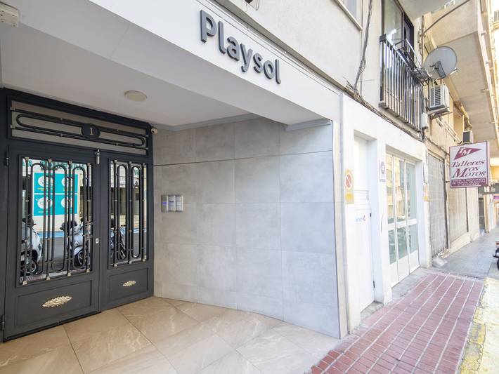 Entire apartment, Playsol in Calpe Old Town, Calpe