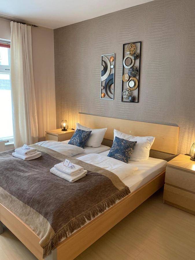 Hotel für 4 Personen in Senftenberg