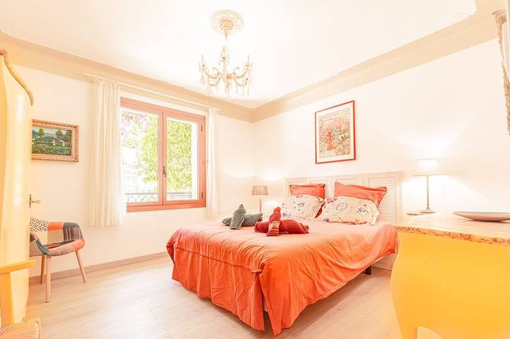 Gîte pour 4 personnes, avec terrasse et jardin dans Casino De Cassis - 3