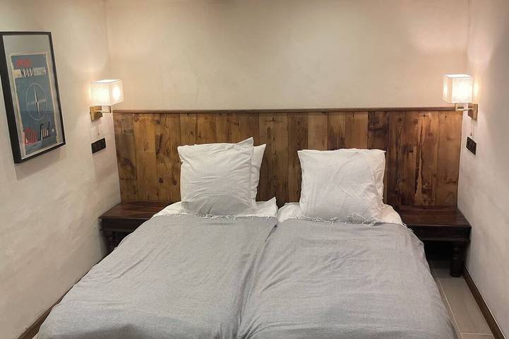 Location de vacances pour 2 personnes à Sainte-Foy-Tarentaise