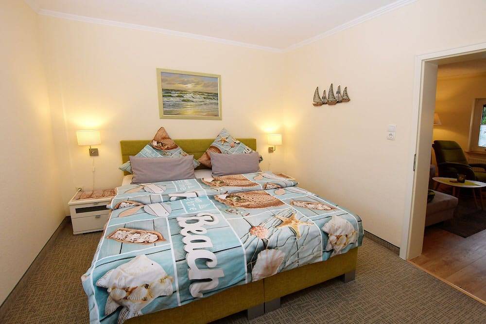 Ganze Wohnung, Ferienwohnung Möwe  im Haus Alina in Hafen Büsum, Büsum