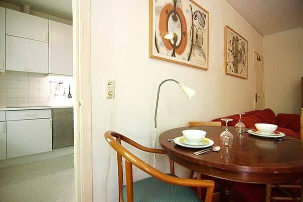 Ganze Ferienwohnung, Ferienwohnung für 2 Personen mit Garten in Amsterdam Oud-Zuid, Holländische Küste