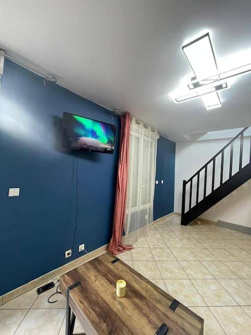 Appartement de vacances pour 4 personnes, avec vue - 1