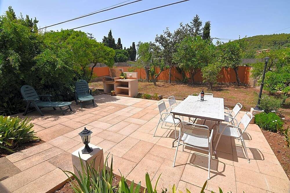 Casa con Jardín cerca del centro de Sóller in L'Horta, Sóller