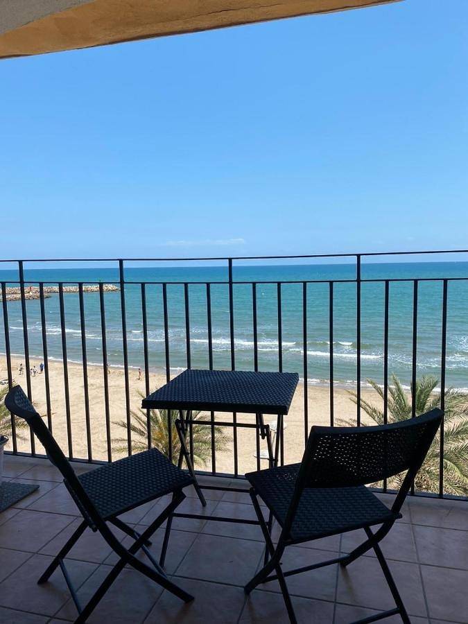 Appartement de vacances pour 4 personnes, avec vue et balcon