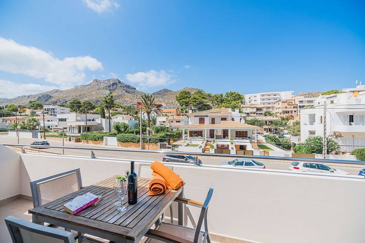 Ferienhaus für 6 Personen, mit Garten und Terrasse in Pollença - 4