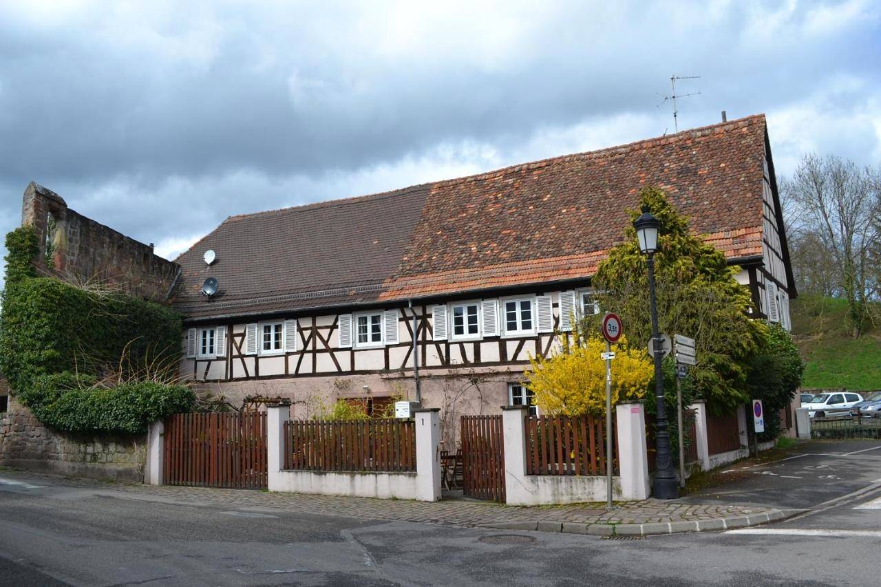 Holiday Home in Weißenburg, Région de Wissembourg