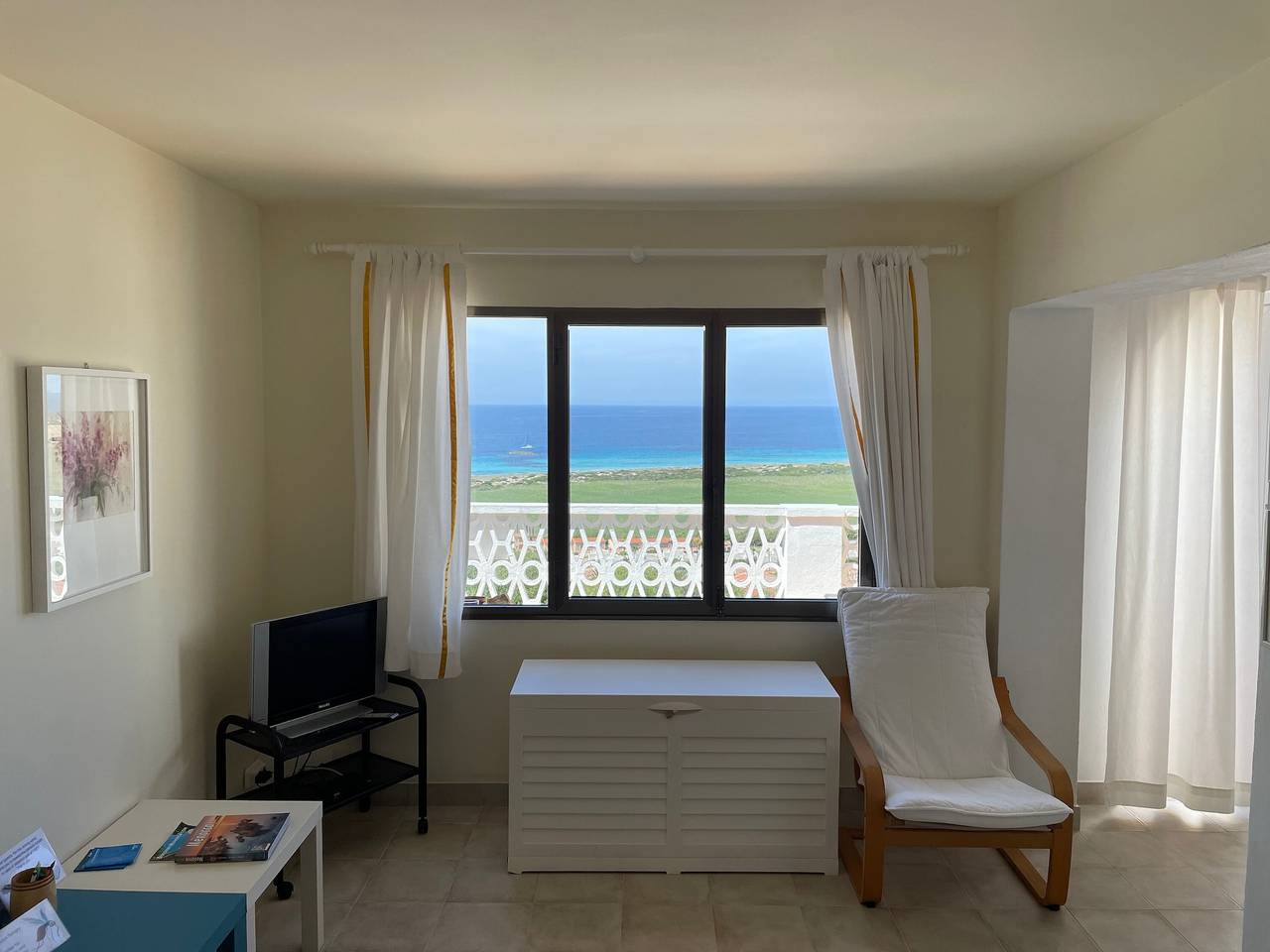 Apartamento con vistas al mar ideal para una pareja in Sant Jaume, Municipio de Alaior