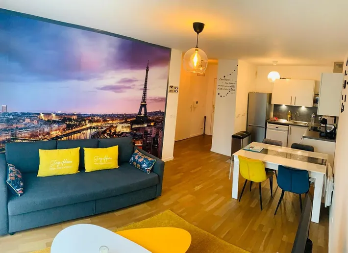 Ferienwohnung für 4 Personen - 1