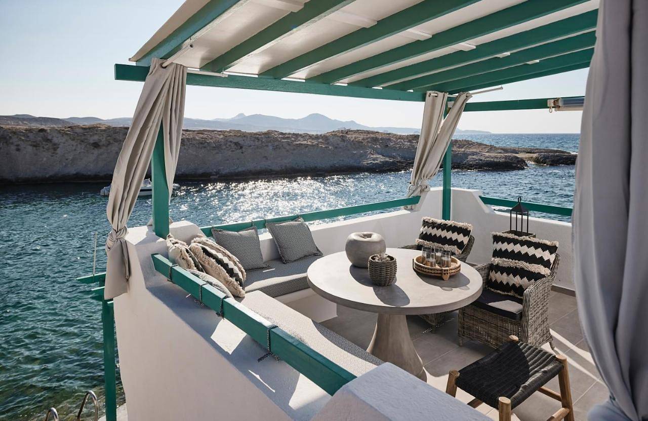 Appartement entier, One-Bedroom Suite in Milos