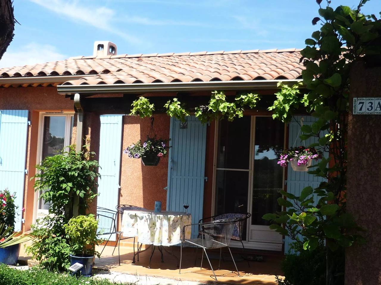 Haus 4 Personen in Pierrevert, Regionaler Naturpark Luberon