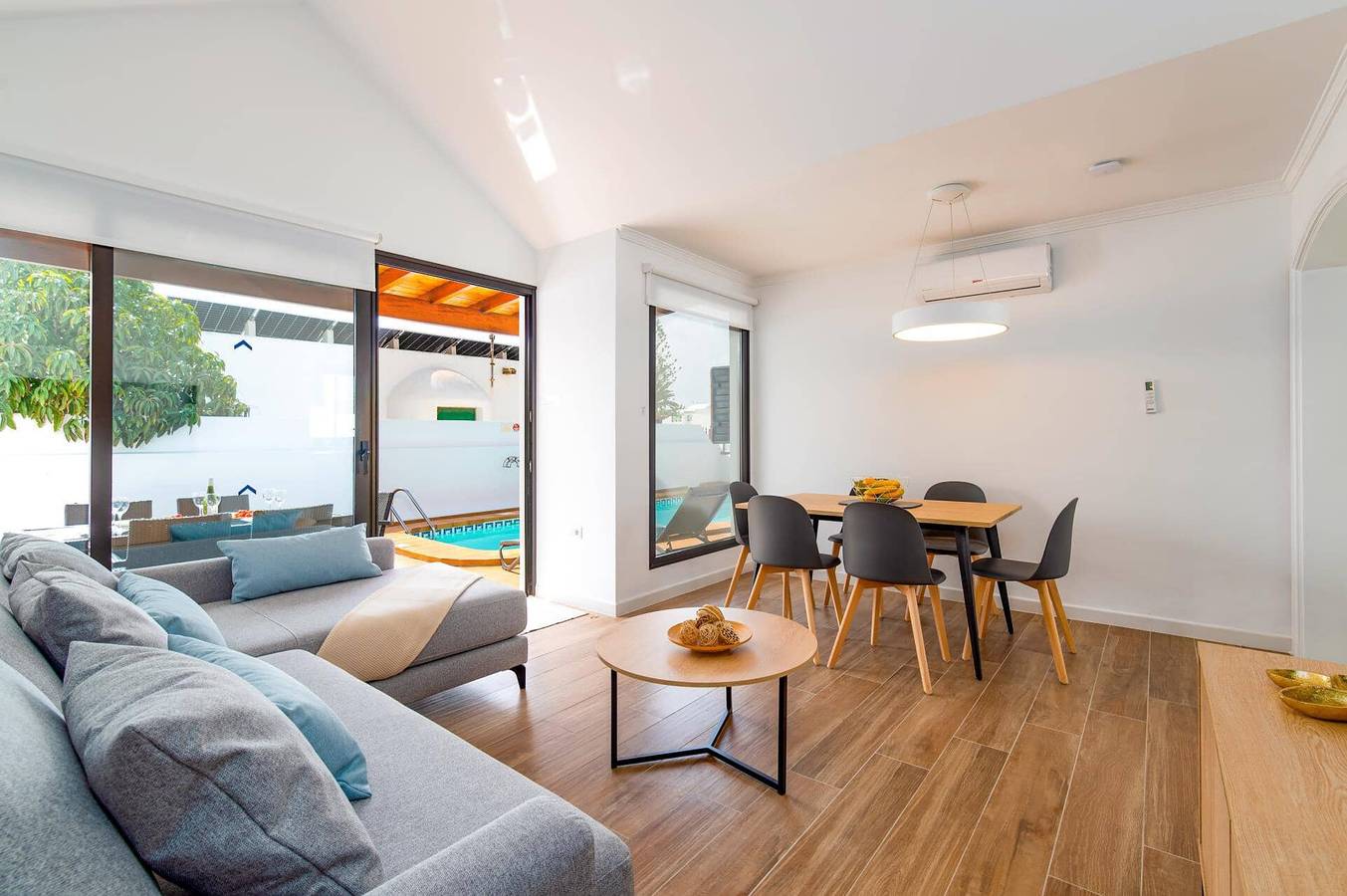 Villa Famara by Villa Plus in Puerto del Carmen, Tías