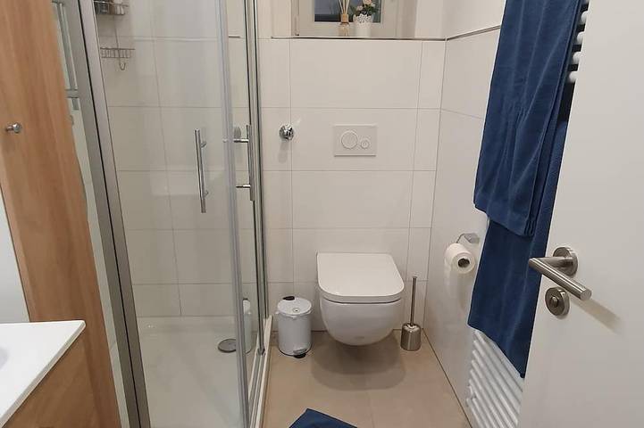 Ferienwohnung für 4 Personen, mit Garten in Osnabrück - 4