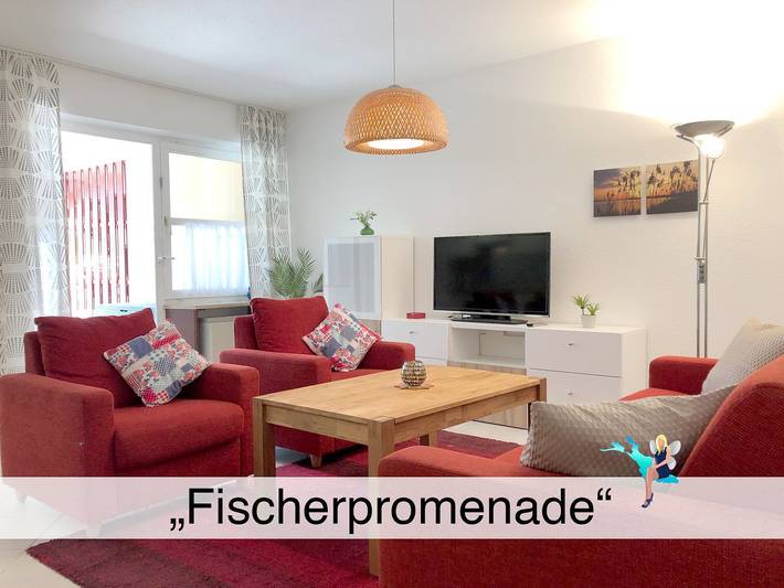 Ferienwohnung für 4 Personen, mit Terrasse und Ausblick in Kressbronn am Bodensee