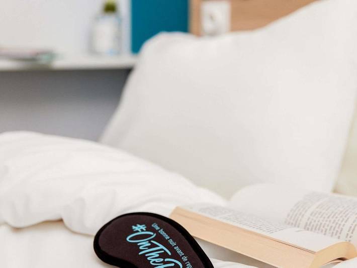 Hôtel pour 2 personnes, avec jardin à Sophia Antipolis - 4