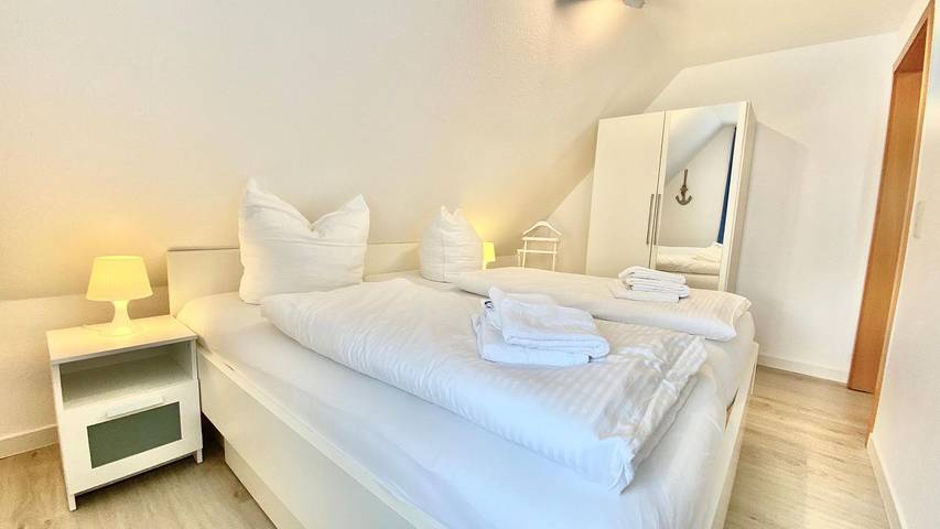 Ferienwohnung für 4 Personen, mit Garten und Terrasse auf Langeoog - 3