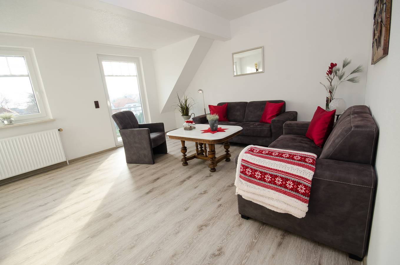 Appartamento vacanze a Wittmund a partire da 143€ a notte