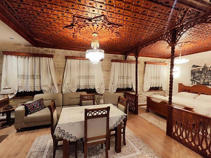 Maison d’hôte pour 2 personnes, avec jardin dans Gjirokastër - 2